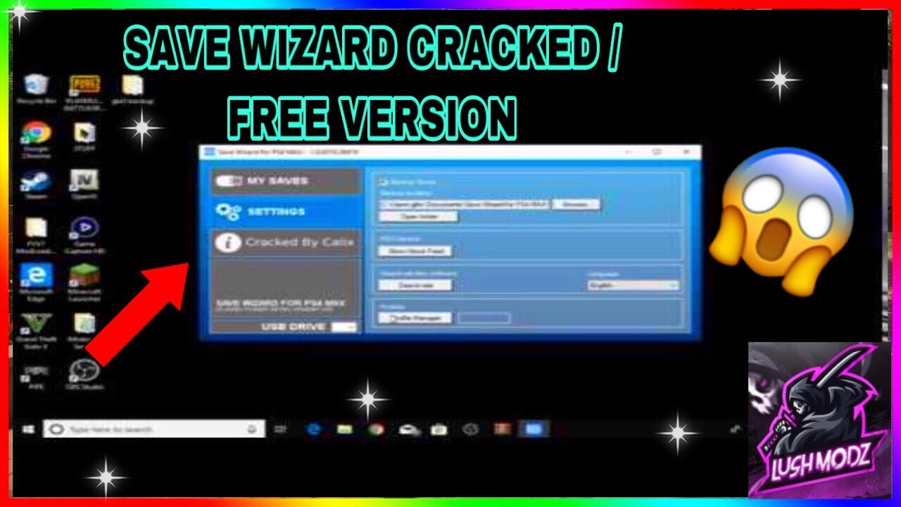 save wizard license key bypass