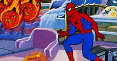 spider man cartoon maker